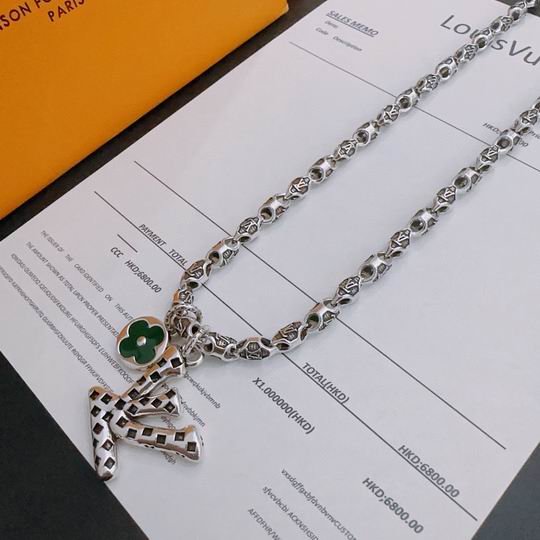 LV Necklace 11lyh118